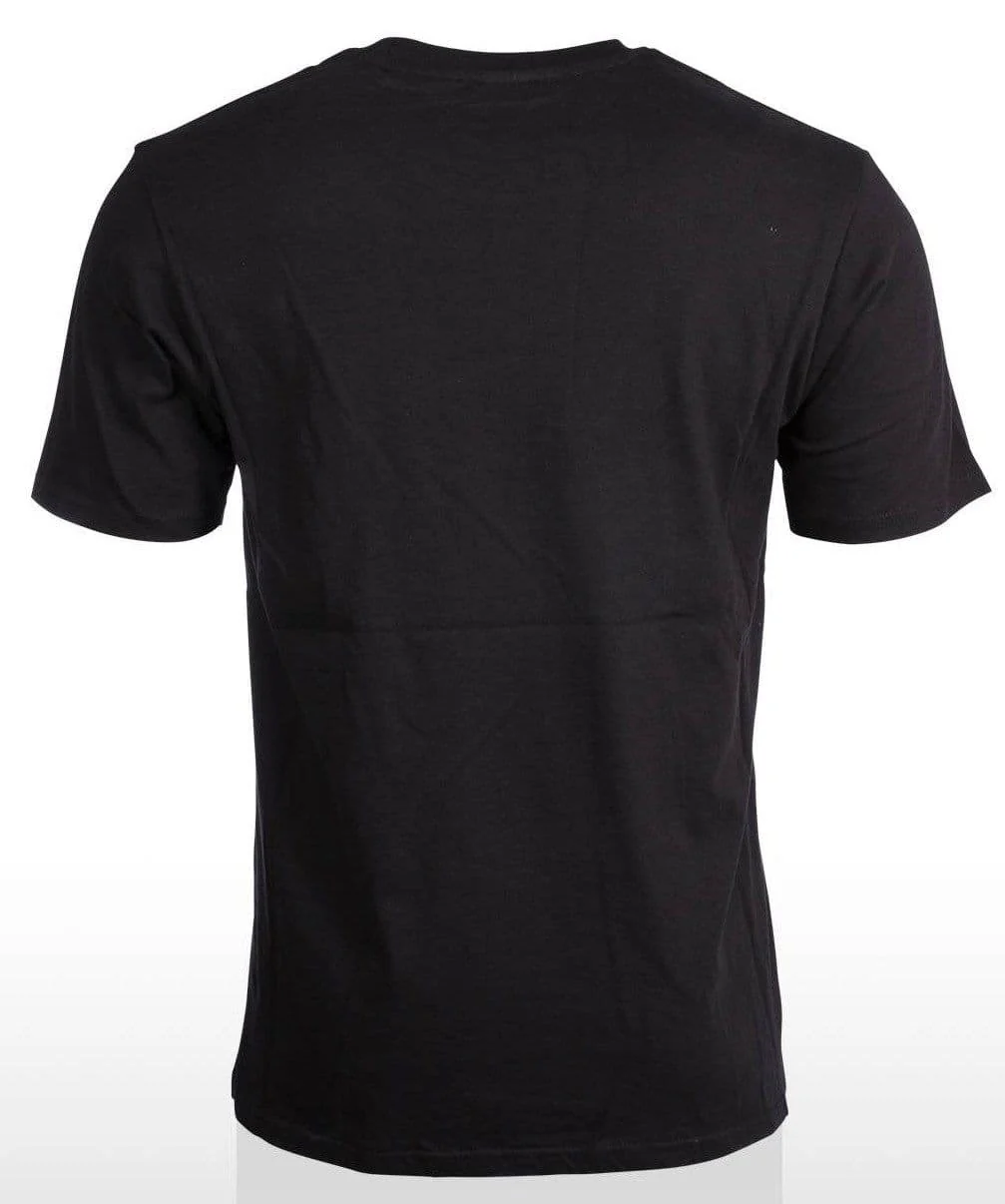 Barcelona FC Mens Supporter Tee Shirt - Image 2