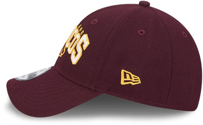 Brisbane Broncos 2026 NRL 9FORTY New Era Logo Arch Cap - Image 4