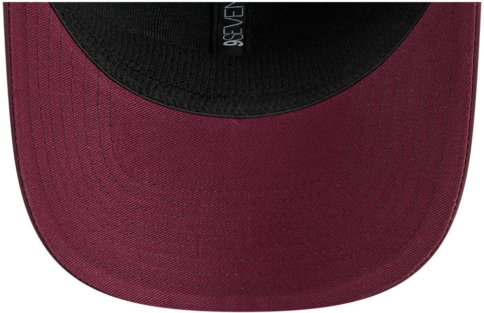 Brisbane Broncos 2026 NRL 9SEVENTY New Era Split Script Cap - Image 7