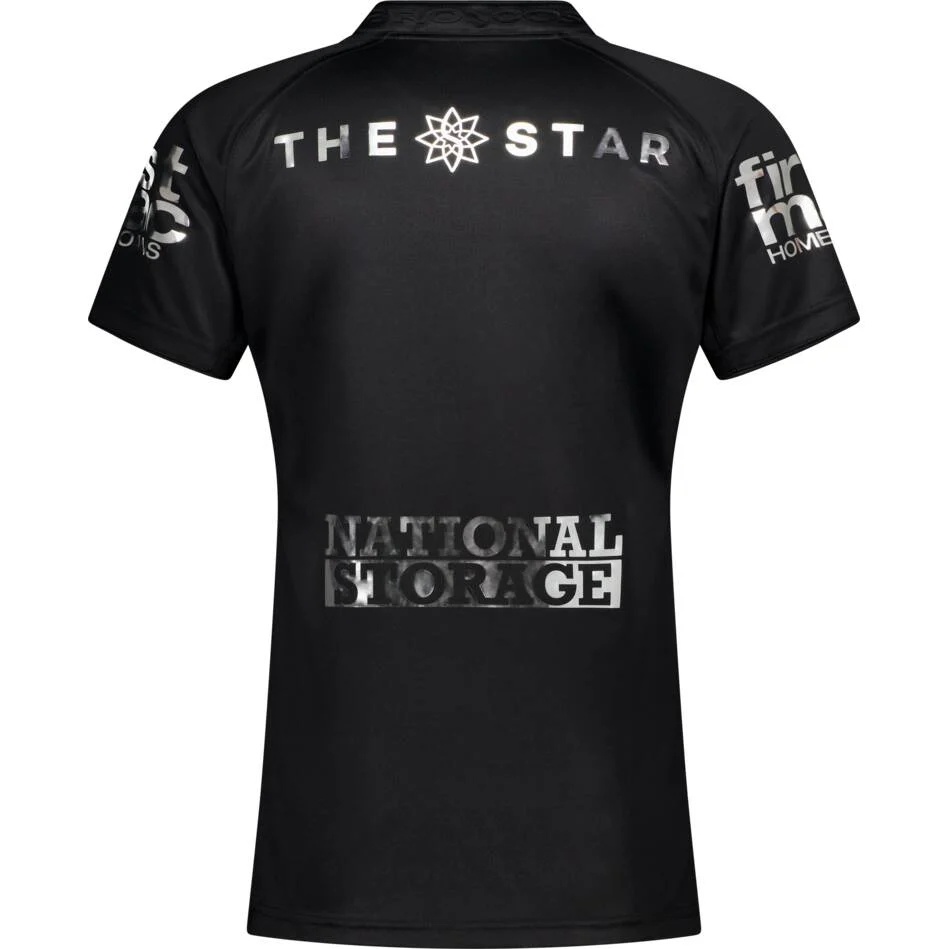 Brisbane Broncos 2026 NRL Ladies Black Dog Institute Charity Jersey - Image 2