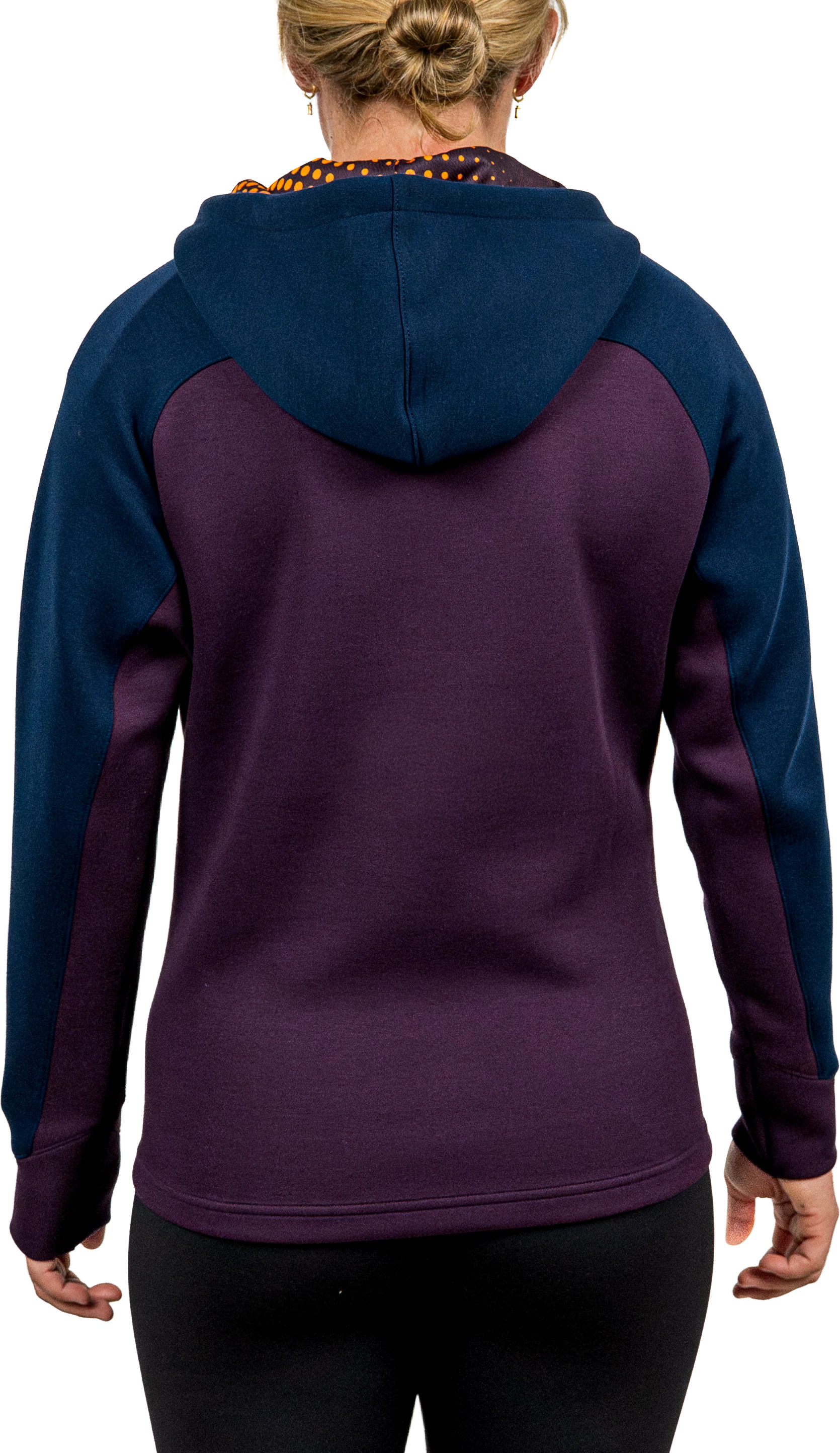Brisbane Broncos 2026 NRL Ladies Team Hoodie - Image 3