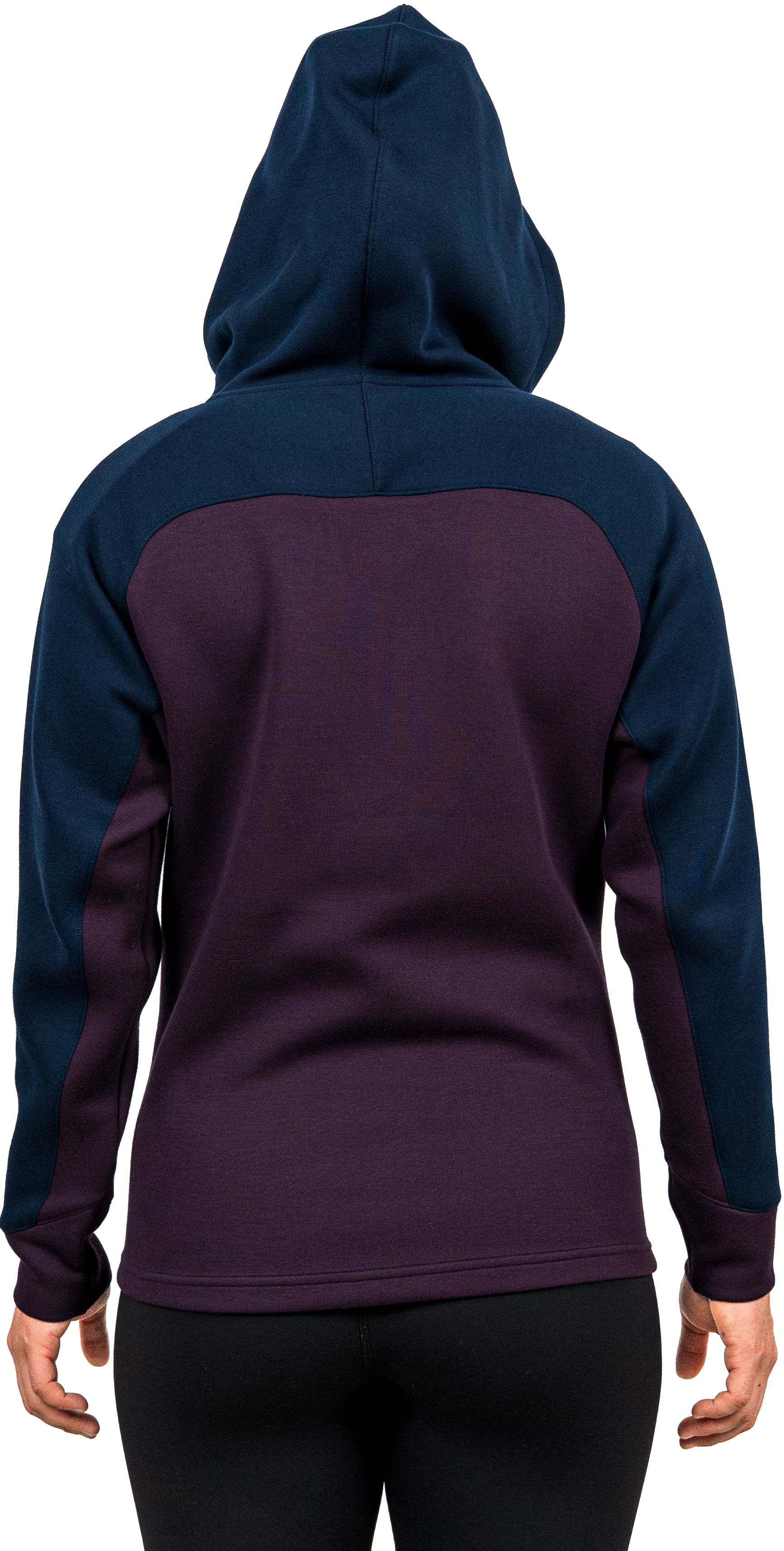 Brisbane Broncos 2026 NRL Ladies Team Hoodie - Image 7