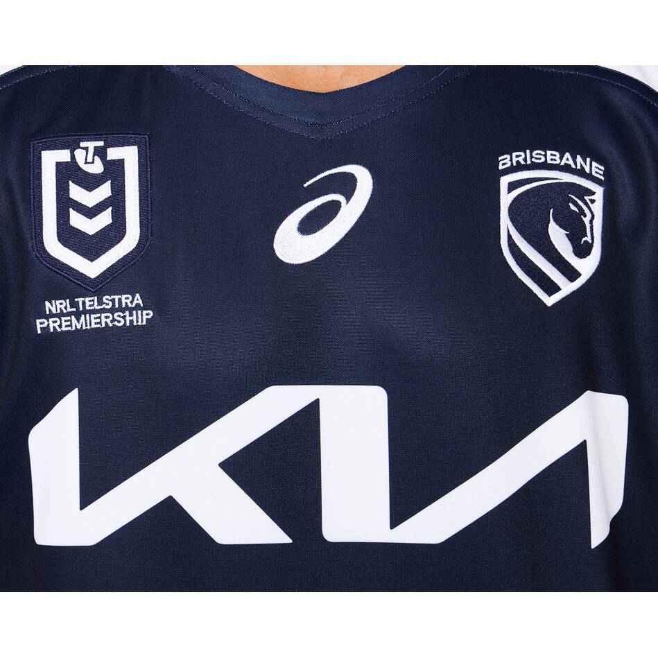 Brisbane Broncos 2026 NRL Mens Away Jersey - Image 3