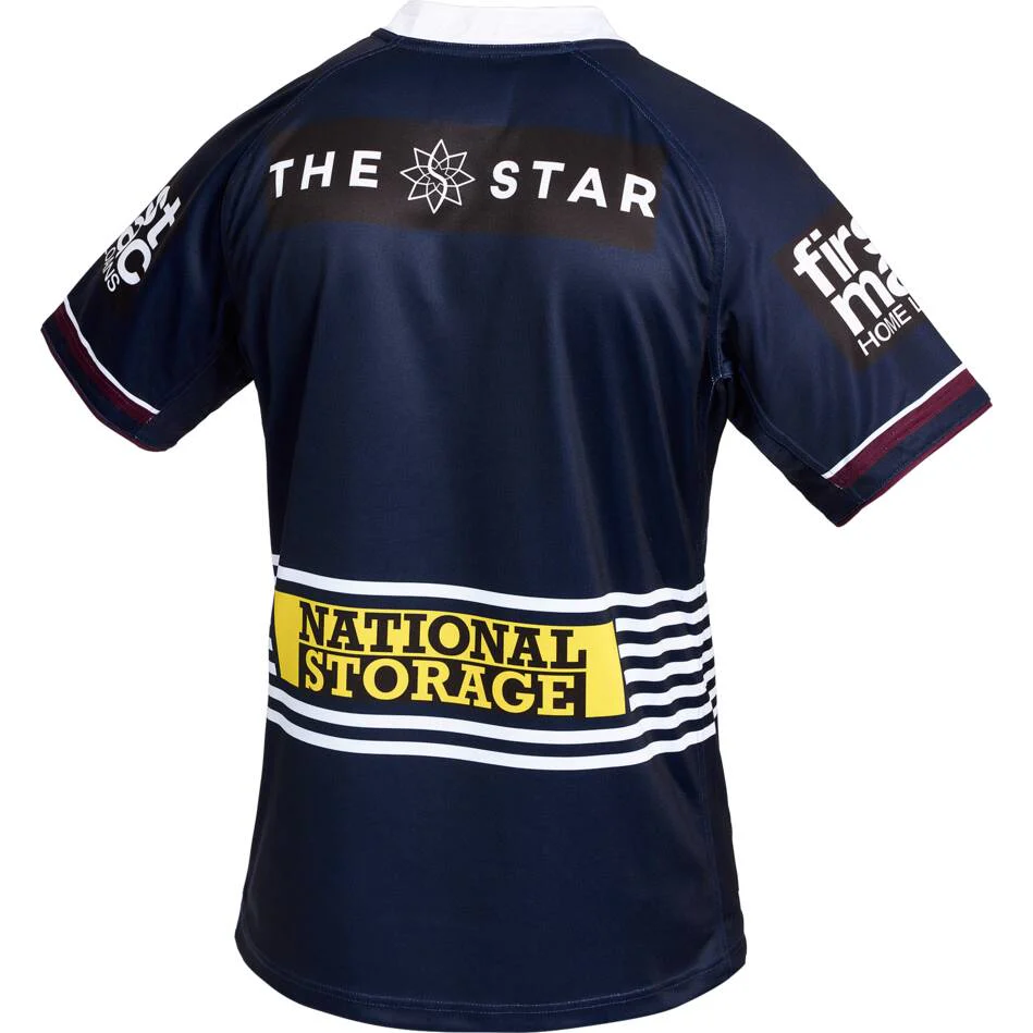 Brisbane Broncos 2026 NRL Mens Away Jersey - Image 5