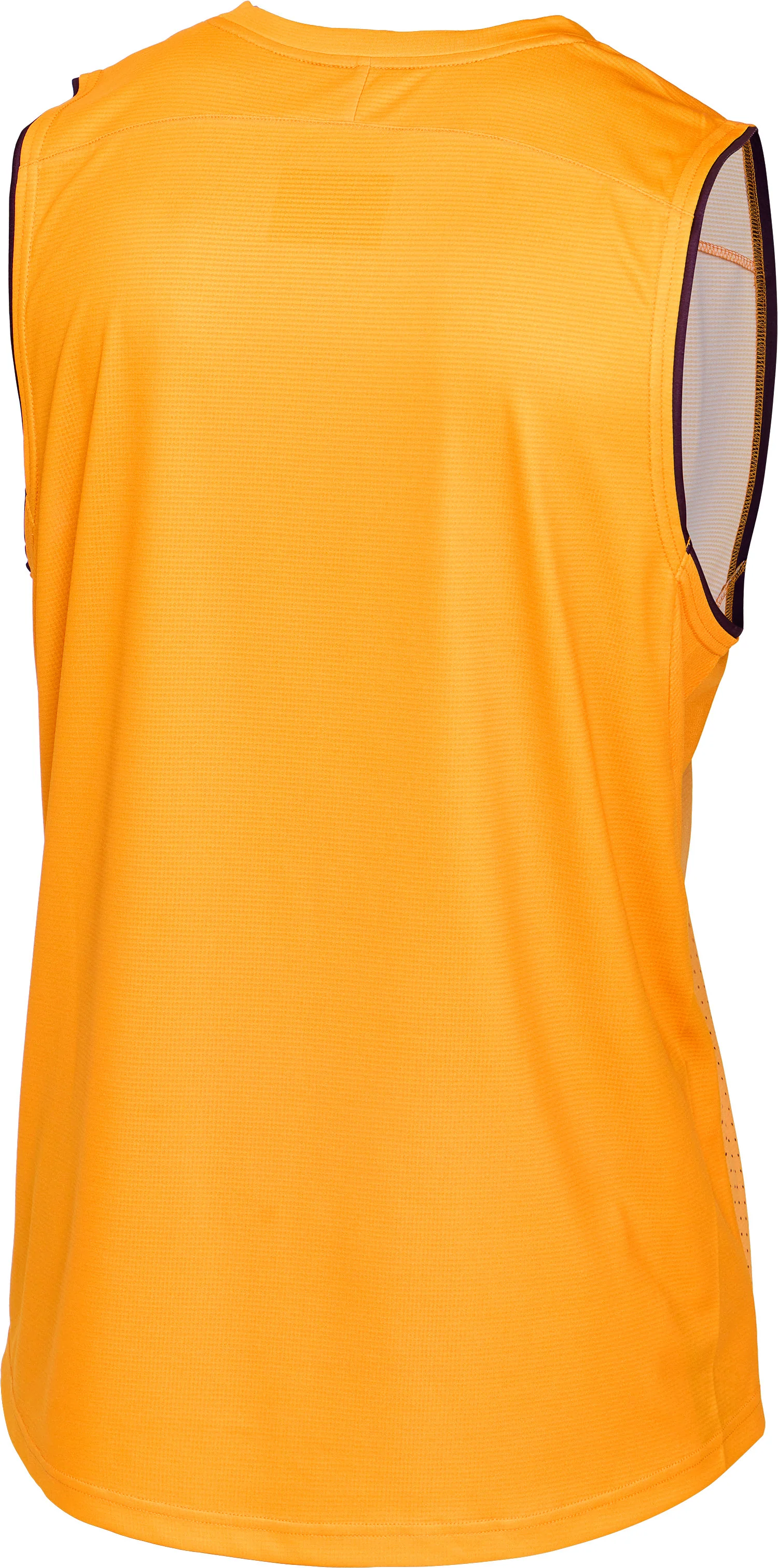 Brisbane Broncos 2026 NRL Mens Gold Training Singlet - Image 2