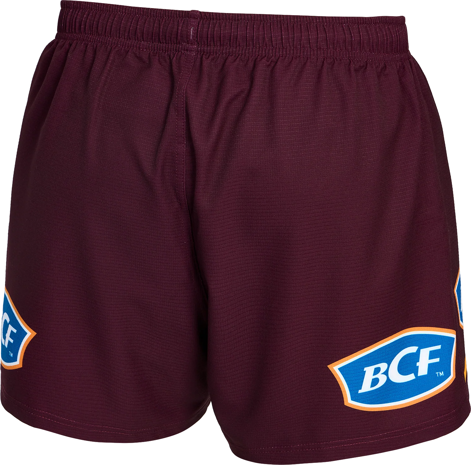 Brisbane Broncos 2026 NRL Mens Home Shorts - Image 2