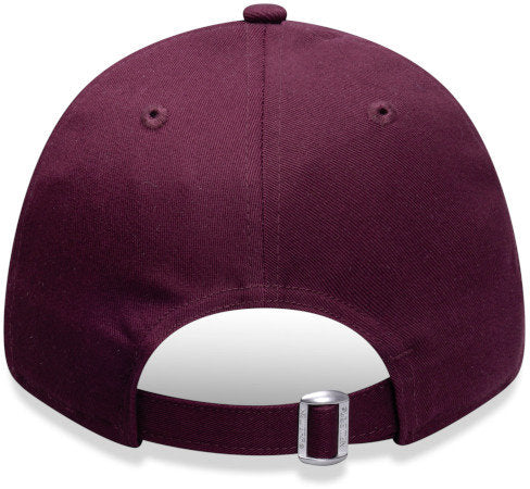 Brisbane Broncos 2026 NRL Mens New Era Cloth Strap Cap *NEW LOGO* - Image 4