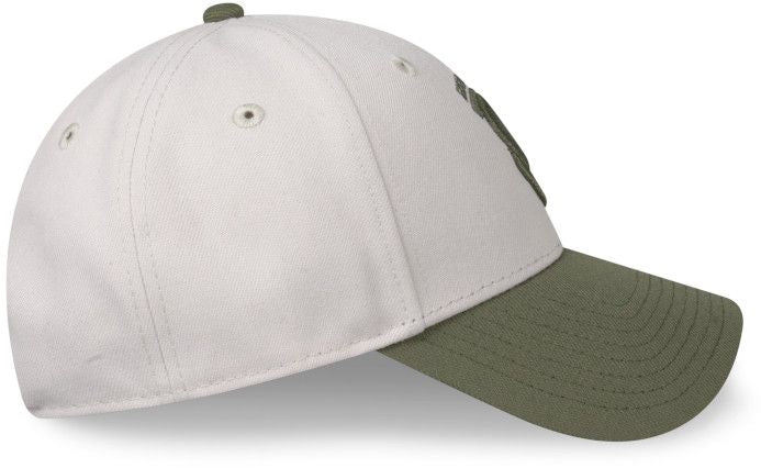 Brisbane Broncos 2026 NRL Adults Olive 9Forty New Era Cap - Image 5