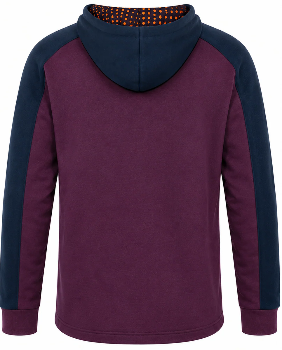 Brisbane Broncos 2026 NRL Mens Team Hoodie - Image 3