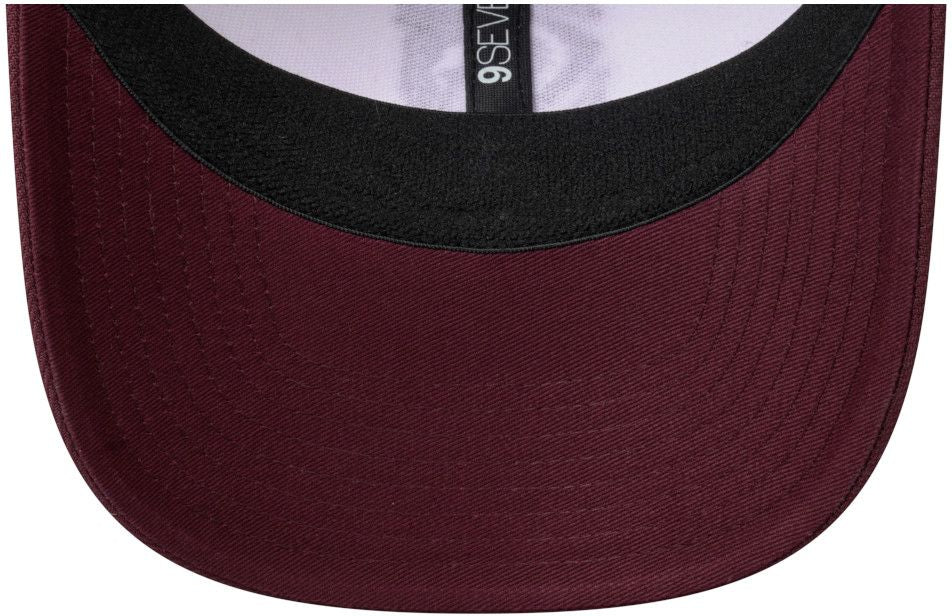 Brisbane Broncos 2026 Adults 2Tone Contrast 9Seventy Cap - Image 7