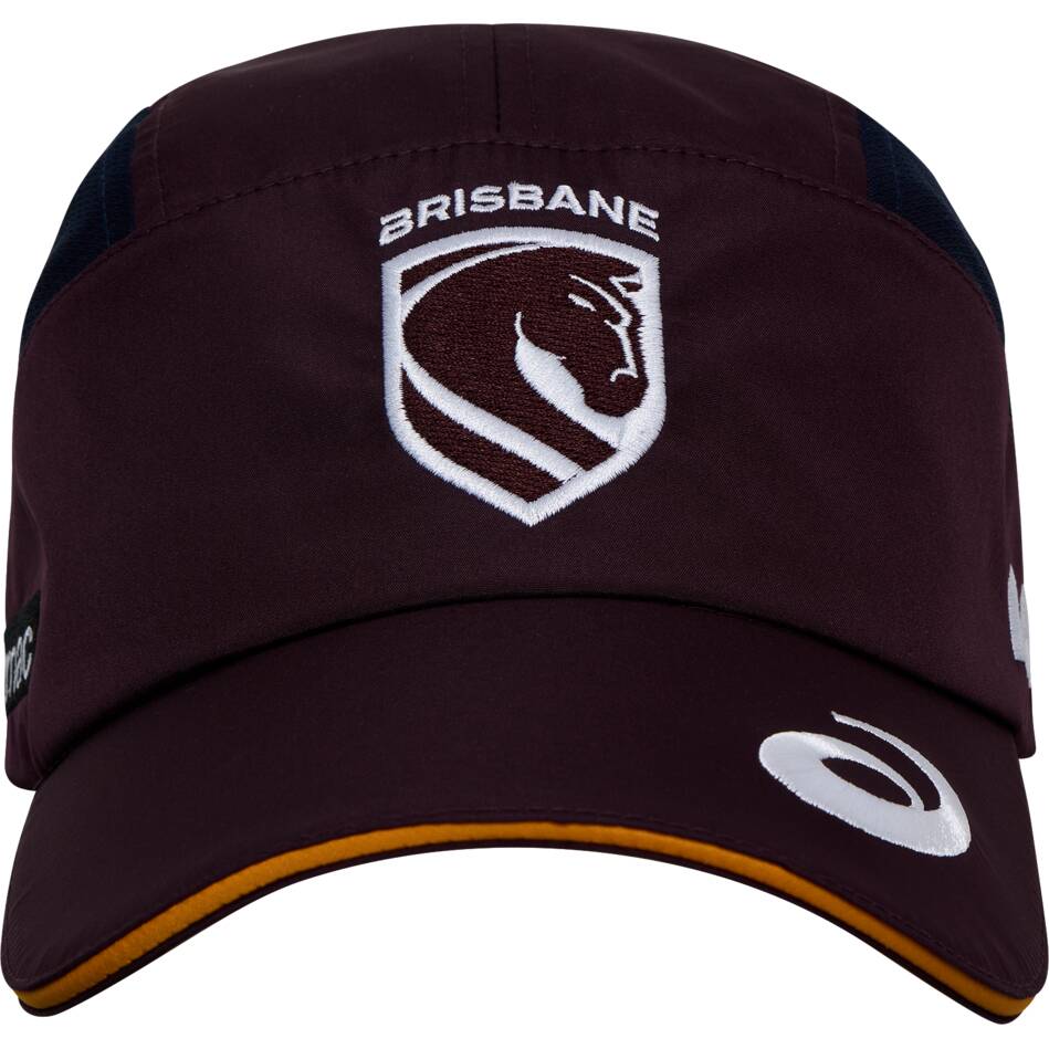 Brisbane Broncos 2026 NRL Training Cap - Image 3