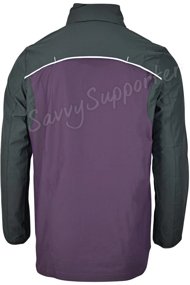 Brisbane Broncos NRL Mens Team Tech Jacket - Image 3