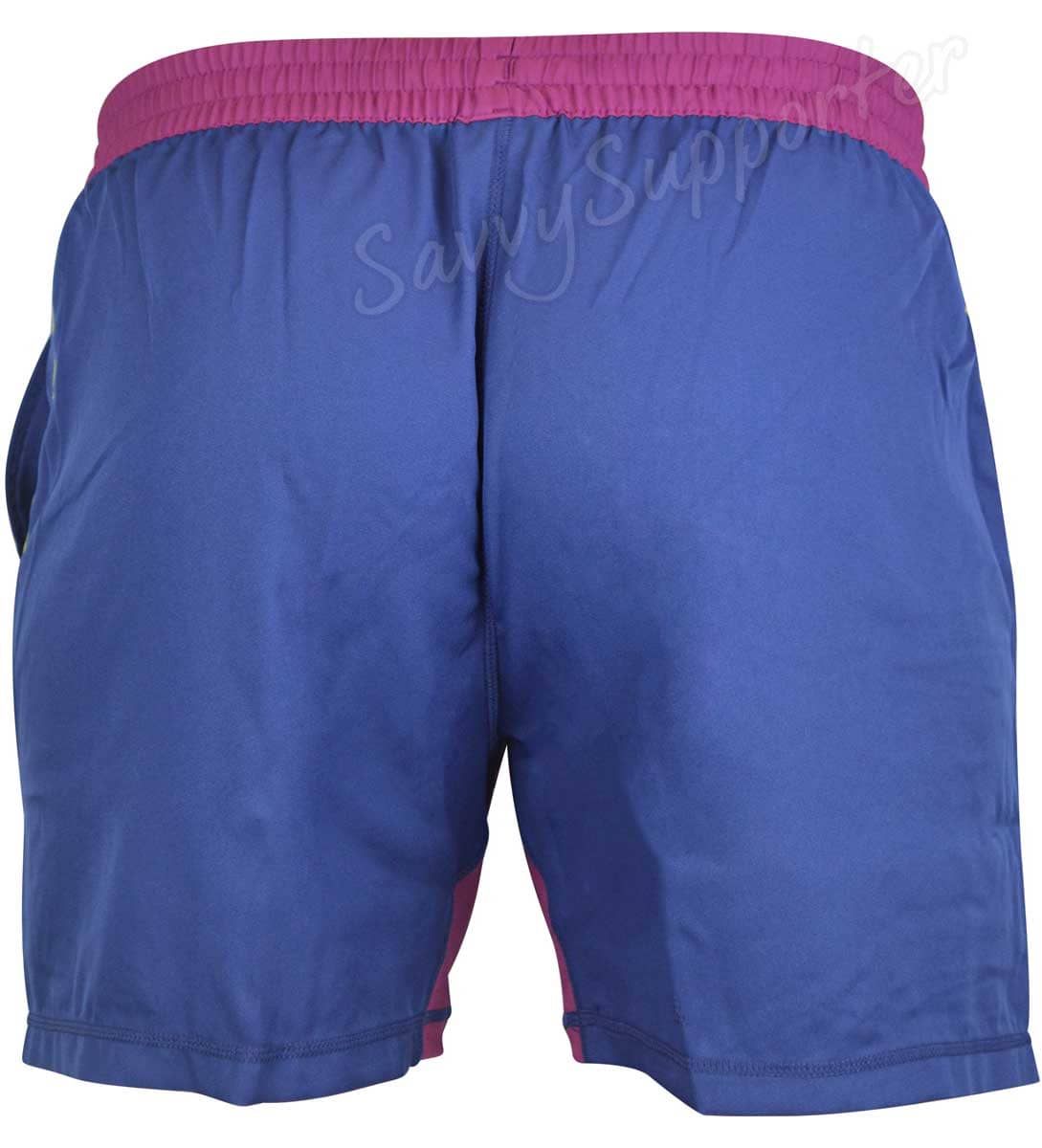 Brisbane Lions AFL Mens Training Shorts - Image 3