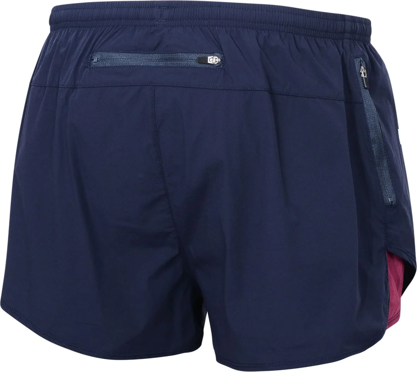 Brisbane Lions 2024 AFL Mens Running / Training Shorts - Image 2
