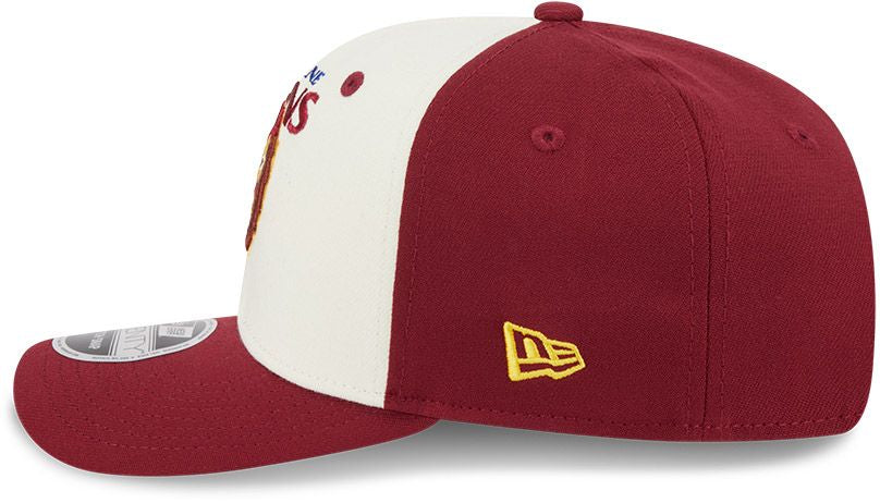 Brisbane Lions 2026 AFL 2Tone Contrast Cap - Image 4
