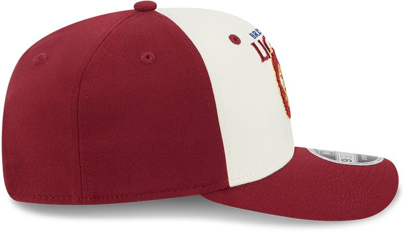 Brisbane Lions 2026 AFL 2Tone Contrast Cap - Image 6