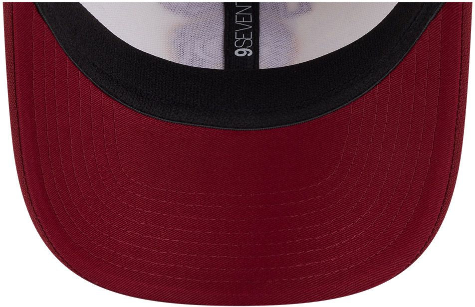 Brisbane Lions 2026 AFL 2Tone Contrast Cap - Image 7