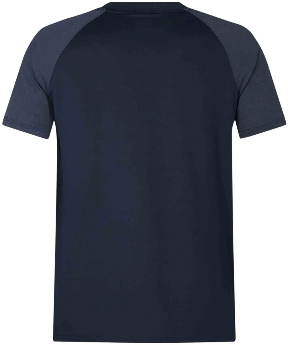 British & Irish Lions 2025 Rugby Union Mens CCC Navy Polo Shirt - Image 4