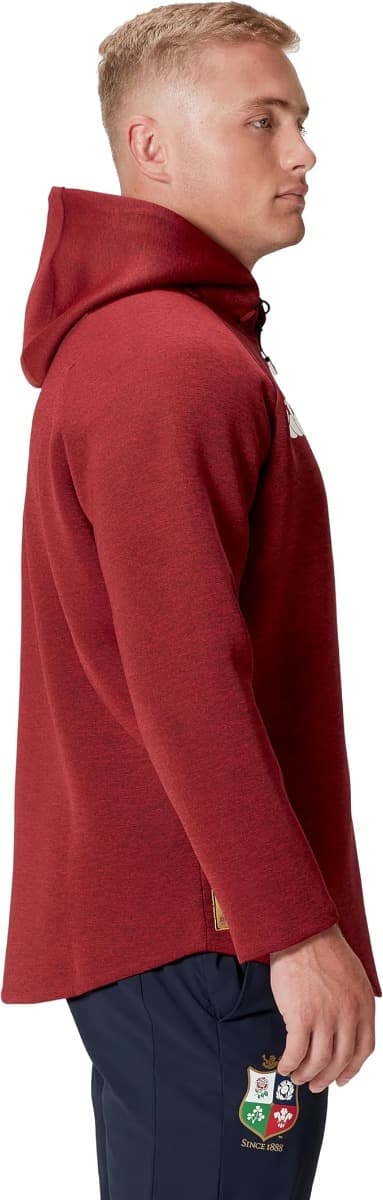British & Irish Lions 2025 Rugby Union Mens Everest Hoody - Image 5
