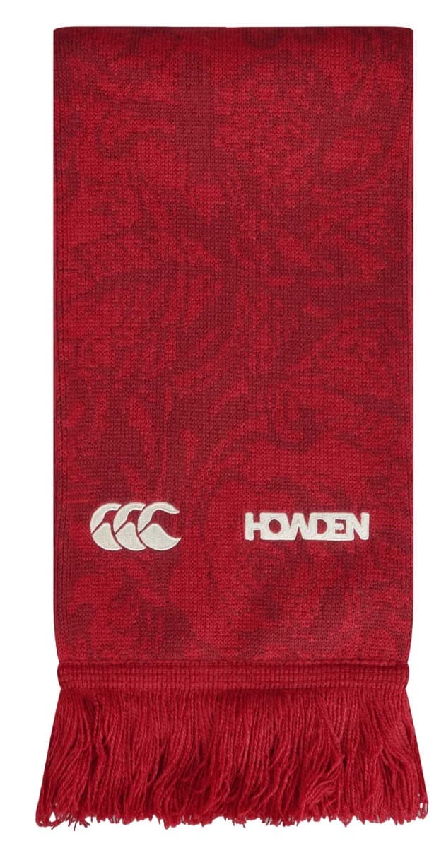 British & Irish Lions 2025 Supporters Scarf - Image 3