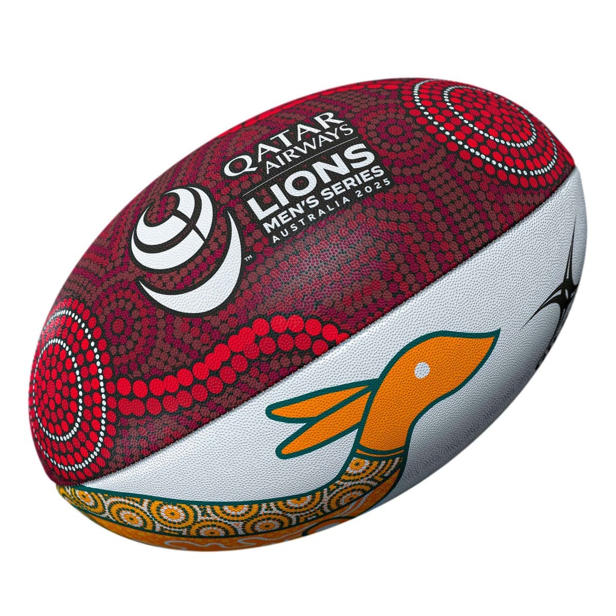 British & Irish Lions Rugby Union Tour Supporter Ball
