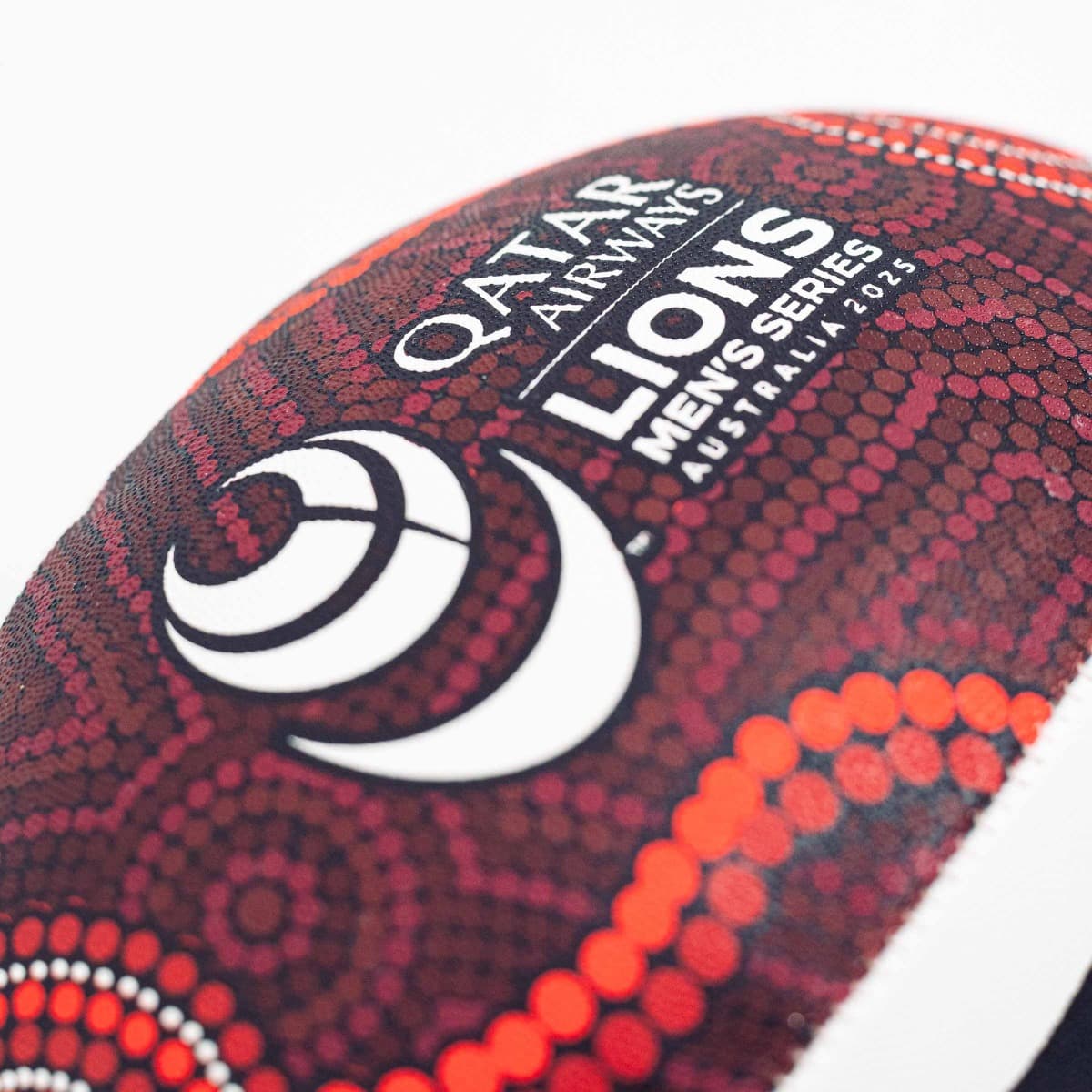 British & Irish Lions Rugby Union Tour Supporter Ball - Image 2