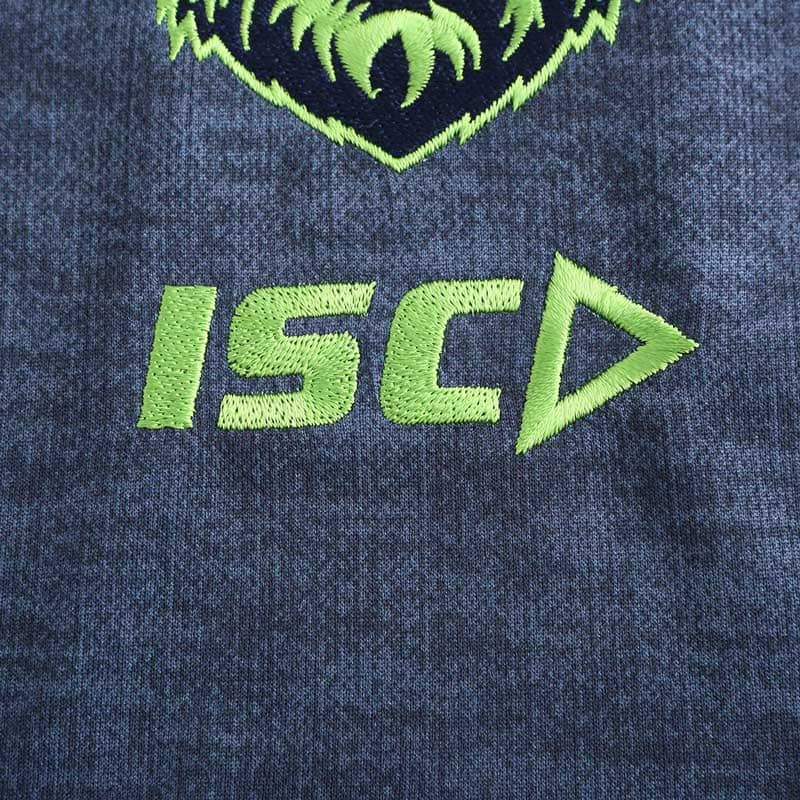 Canberra Raiders NRL Mens Navy Polo Shirt - Image 3
