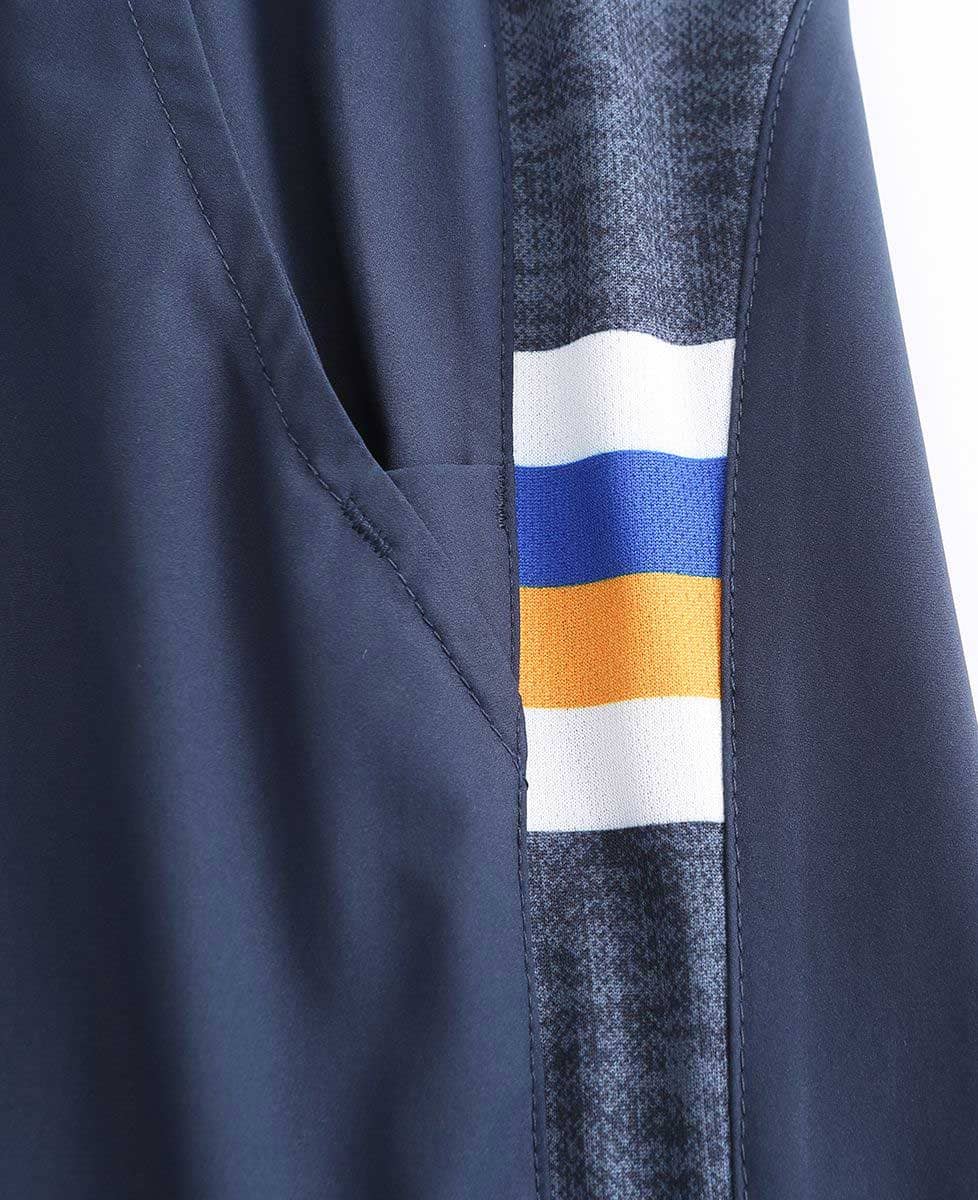 Canberra Raiders NRL Mens Navy Training Shorts - Image 3