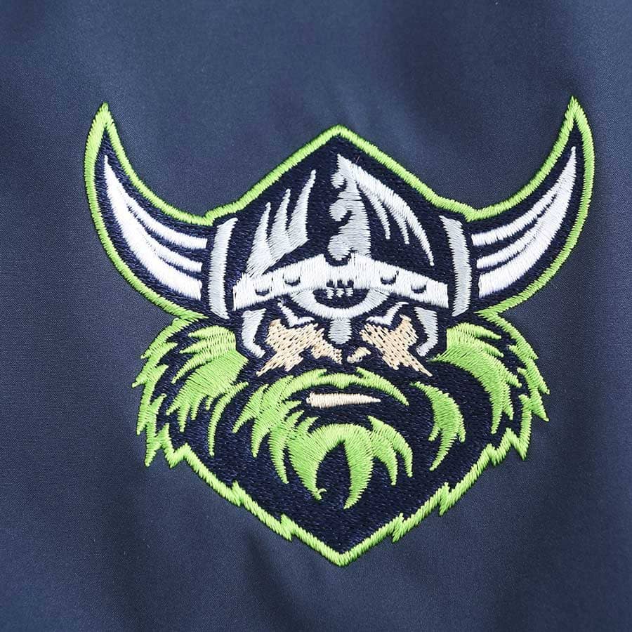 Canberra Raiders NRL Mens Wet Weather Jacket - Image 3