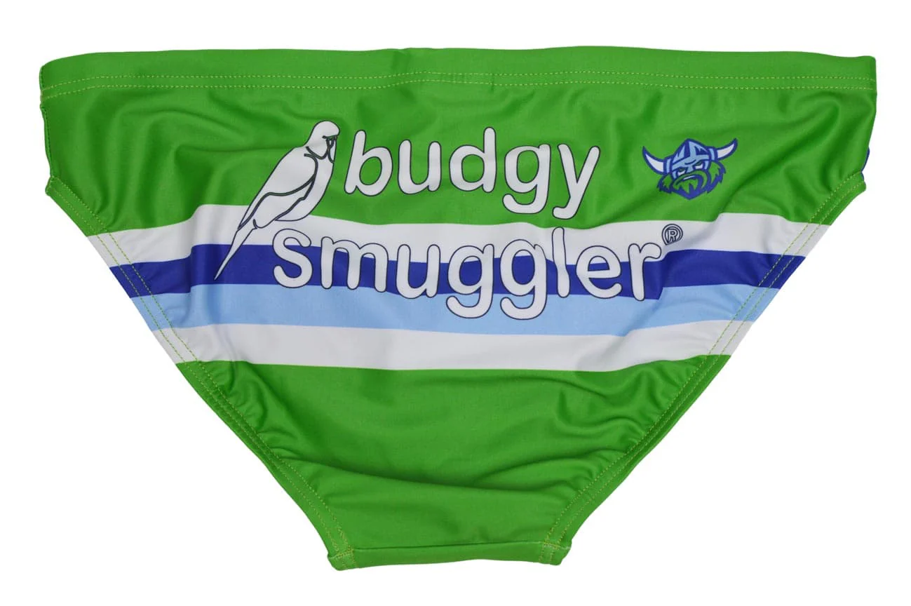 Canberra Raiders NRL Mens Budgy Smuggler Swimmers - Image 3