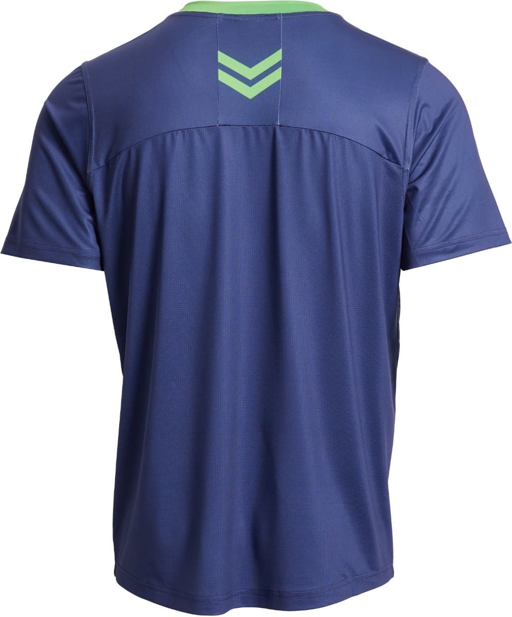 Canberra Raiders 2025 NRL Mens Tech Shirt - Image 2