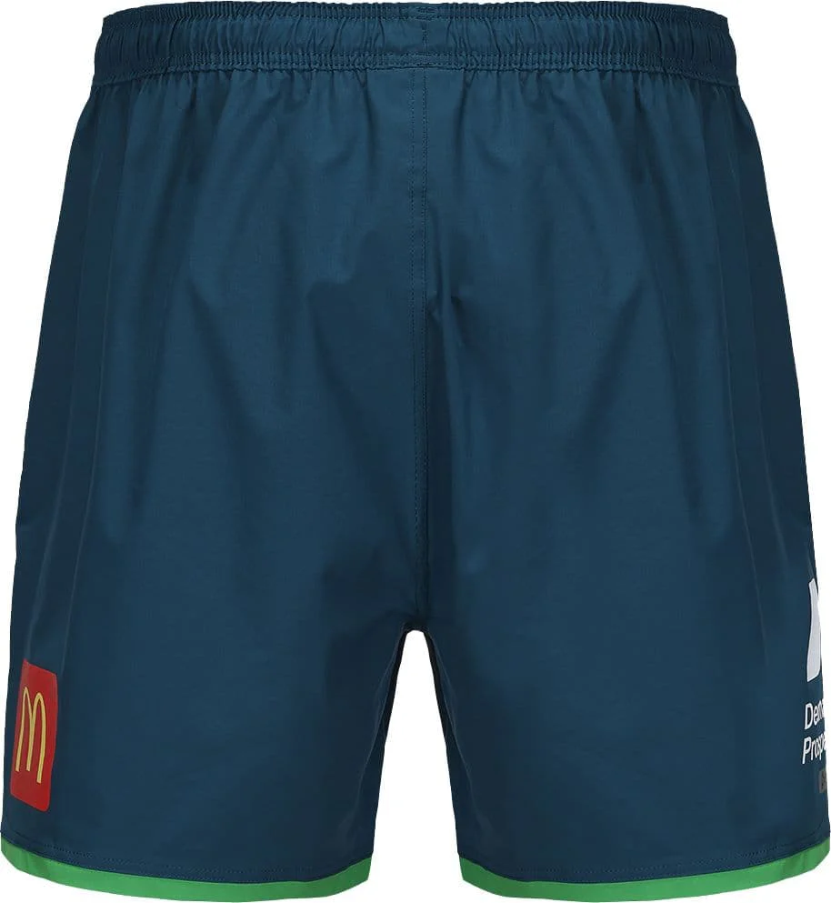 Canberra Raiders 2025 NRL Mens Training Shorts - Image 4