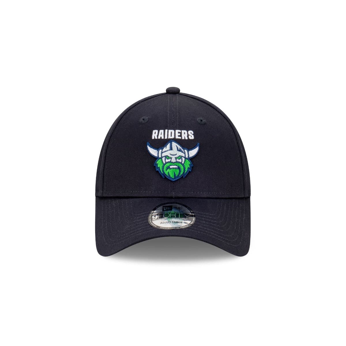 Canberra Raiders 2026 NRL New Era Cloth Strap Cap *NEW LOGO* - Image 3