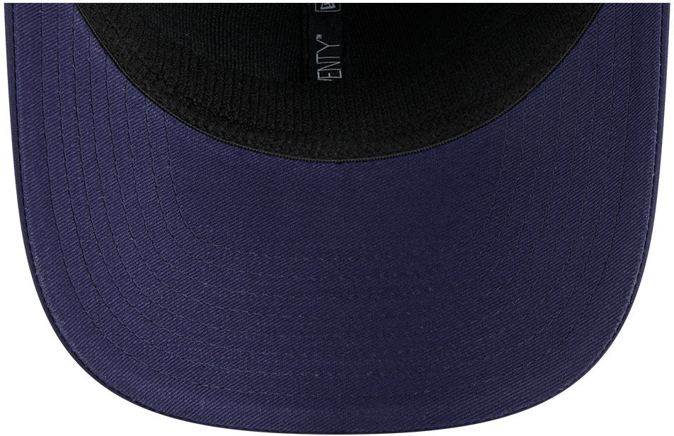Canberra Raiders 2026 NRL 9SEVENTY New Era Split Script Cap - Image 7