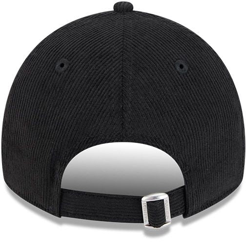 Canberra Raiders 2026 NRL Black / White Corduroy 9Twenty Cap - Image 5