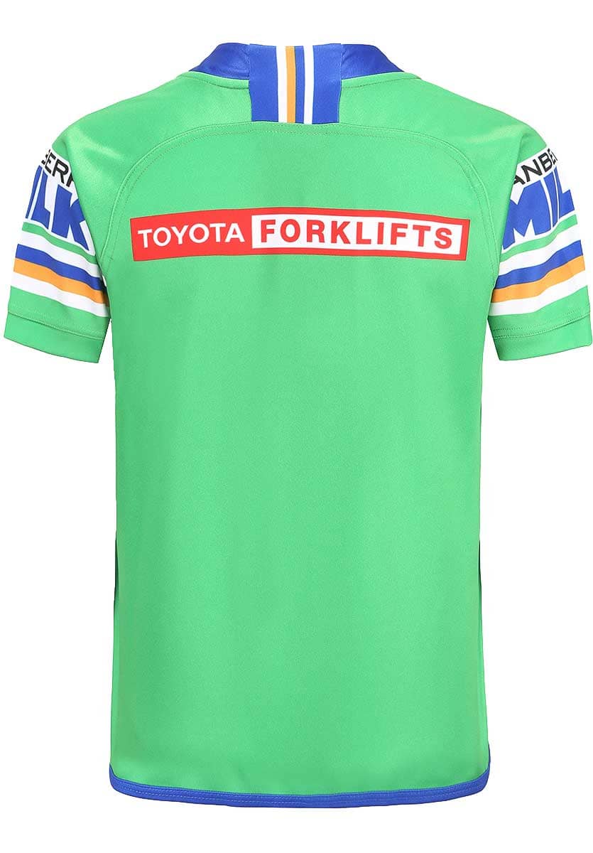Canberra Raiders Kids NRL Heritage Jersey - Image 3