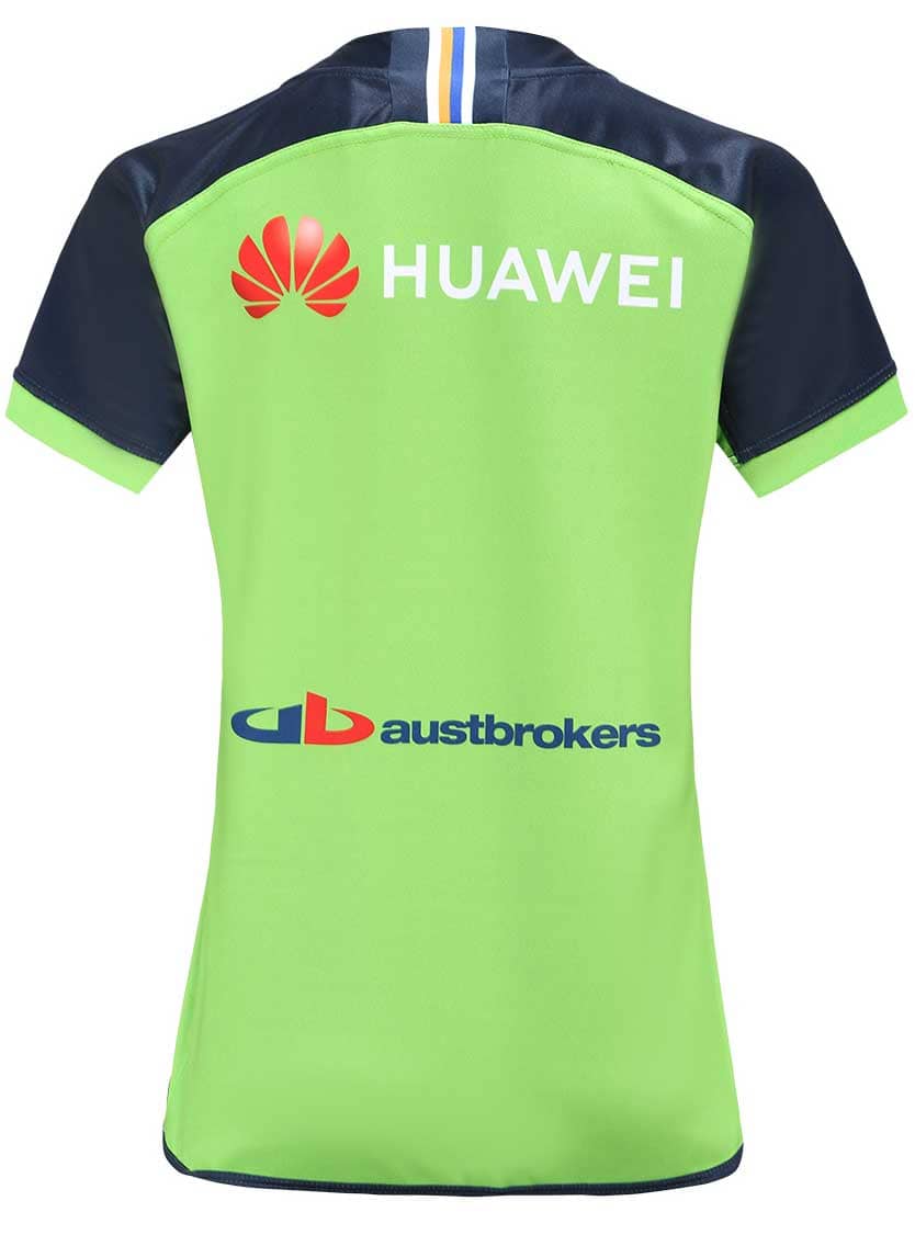 Canberra Raiders Ladies Home Jersey - Image 4