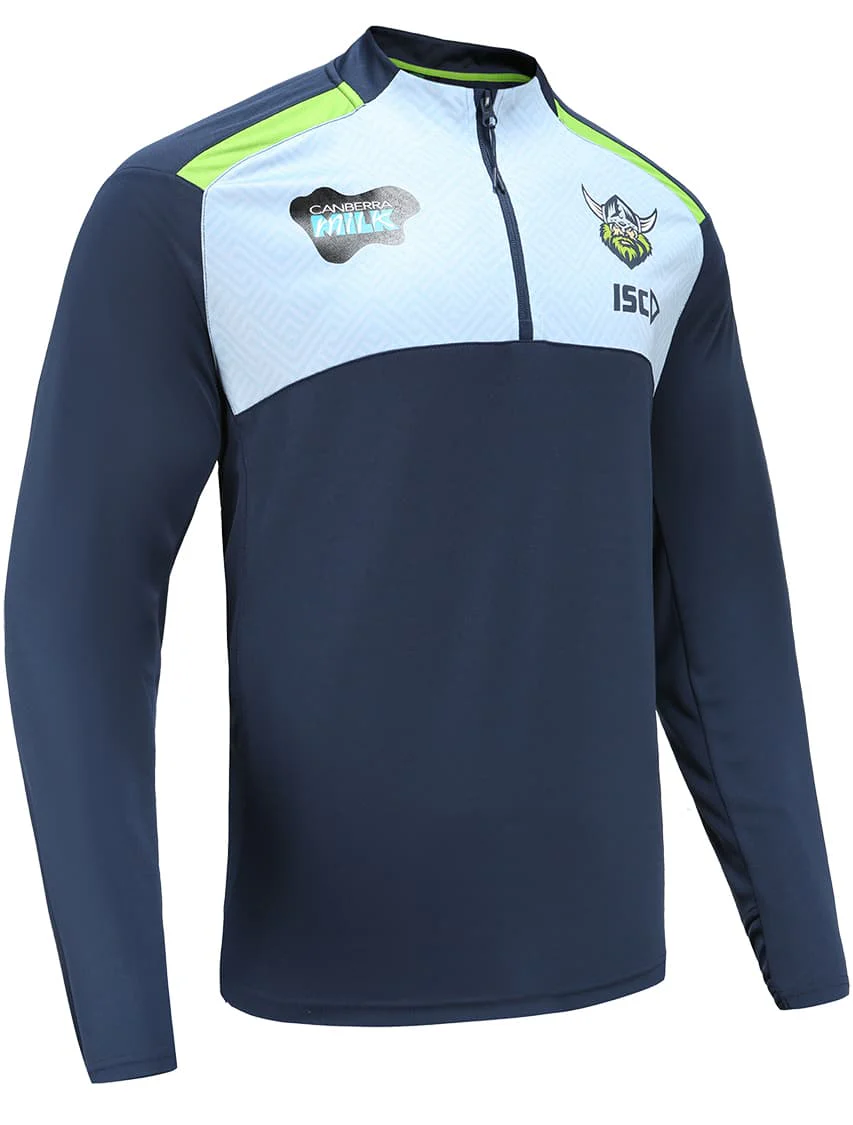 Canberra Raiders Mens Elite Training Top - Image 3