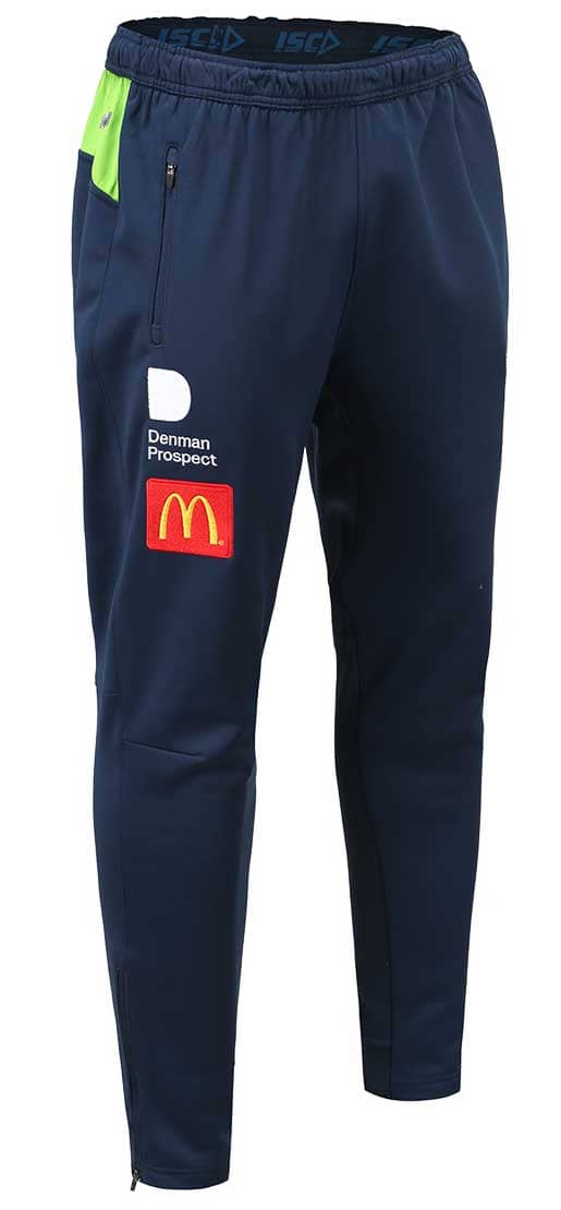 Canberra Raiders Mens Track Pants - Image 2