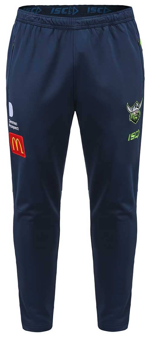 Canberra Raiders Mens Track Pants - Image 3