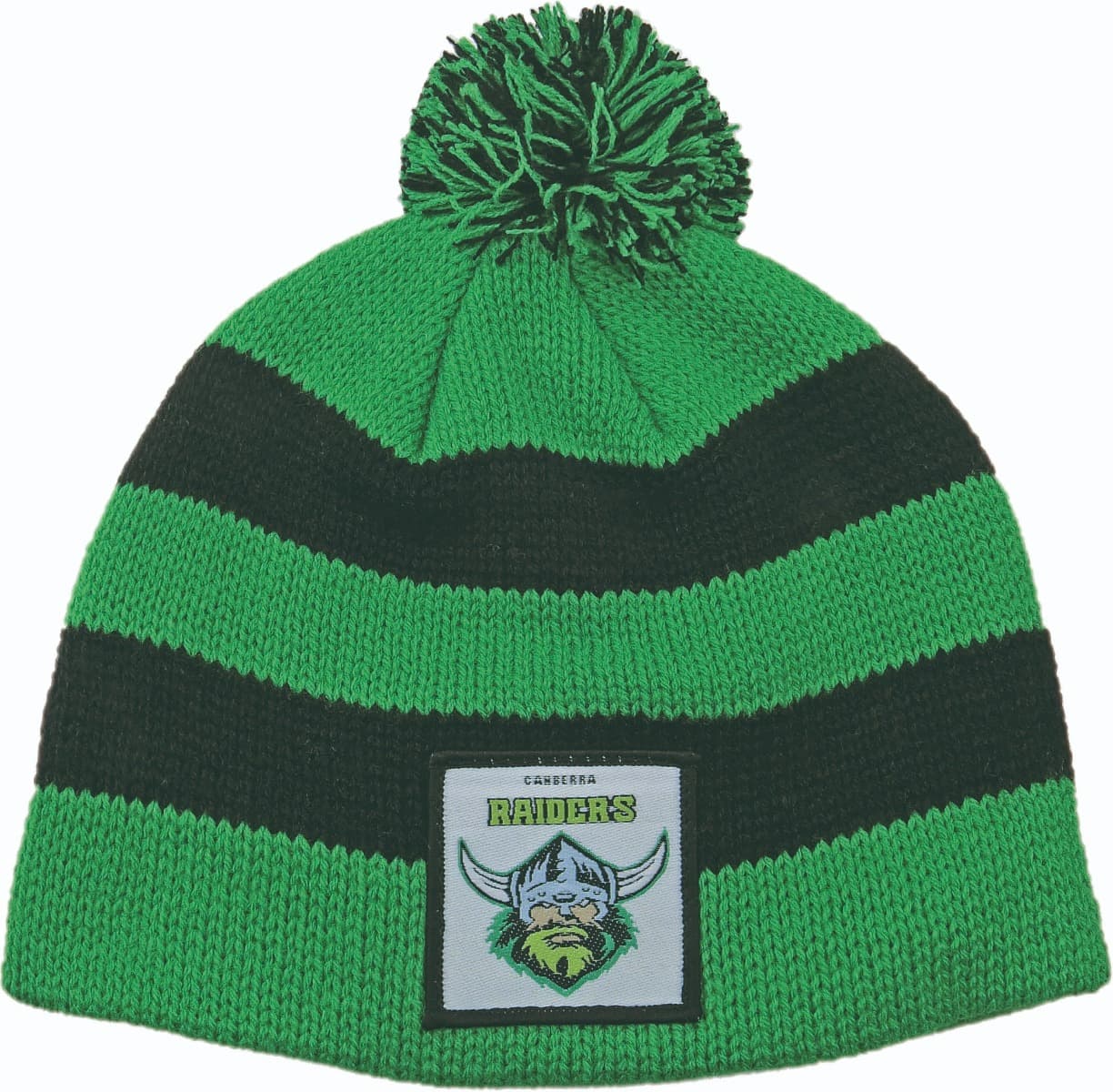 Canberra Raiders NRL Baby Beanie and Scarf Combo - Image 2