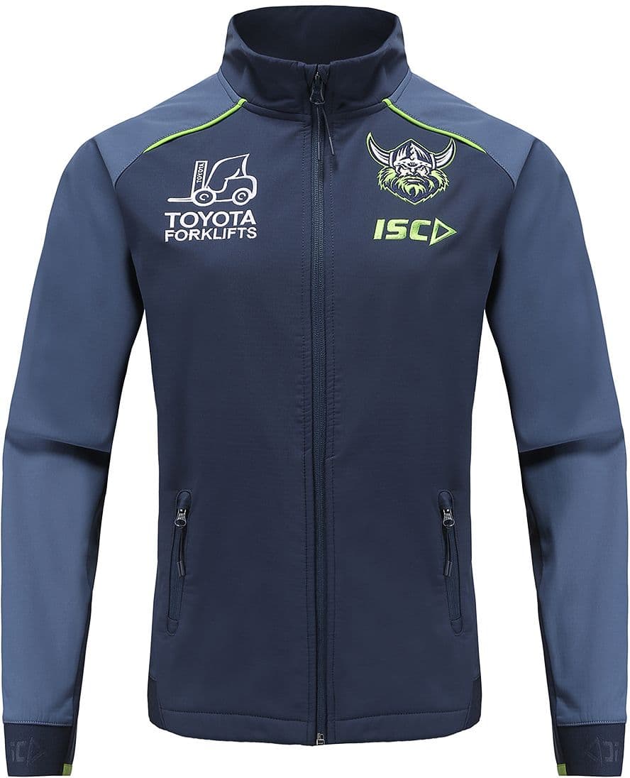 Canberra Raiders NRL Ladies TP Match Jacket
