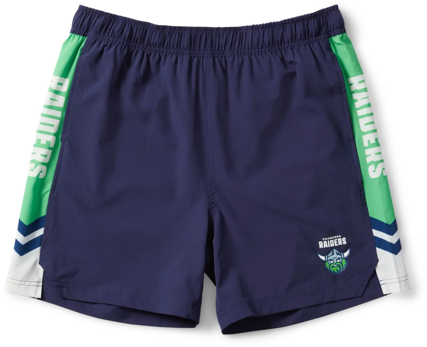 Canberra Raiders NRL Mens Tech Shorts