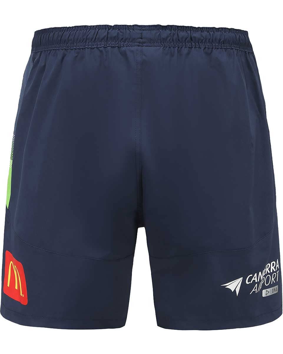 Canberra Raiders NRL Mens Training Shorts - Image 3