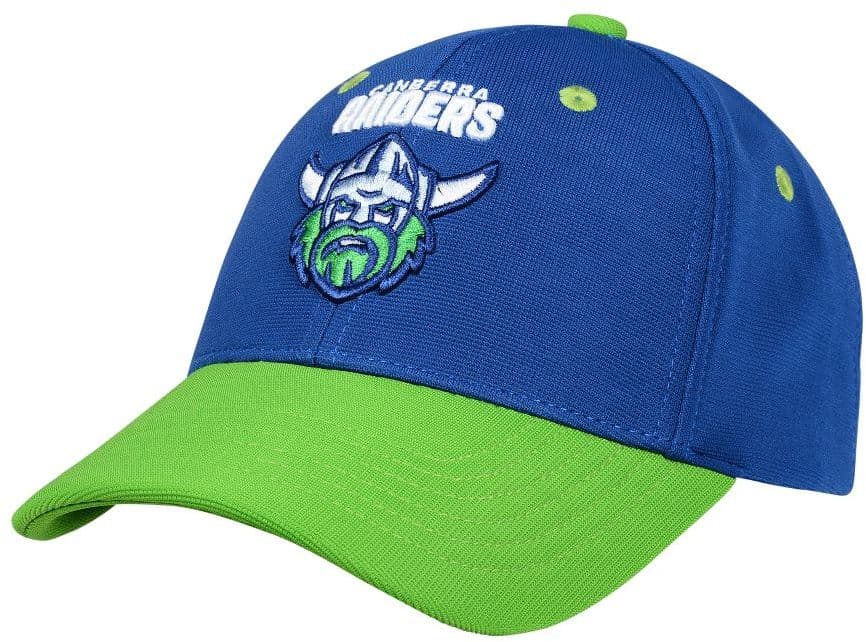 Canberra Raiders NRL Sportsmesh Cap