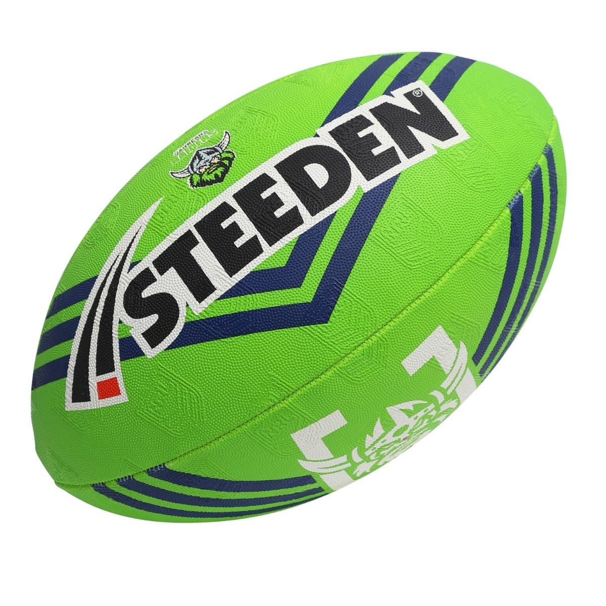 Canberra Raiders NRL Size 5 Supporter Football - Image 2