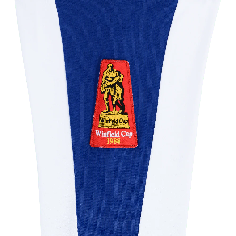 Canterbury Bulldogs 1988 NRL Mens Grand Final Retro Jersey - Image 3