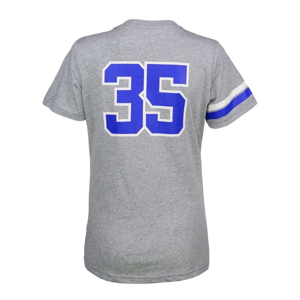 Canterbury Bulldogs NRL Ladies lifestyle Tee Shirt - Image 2
