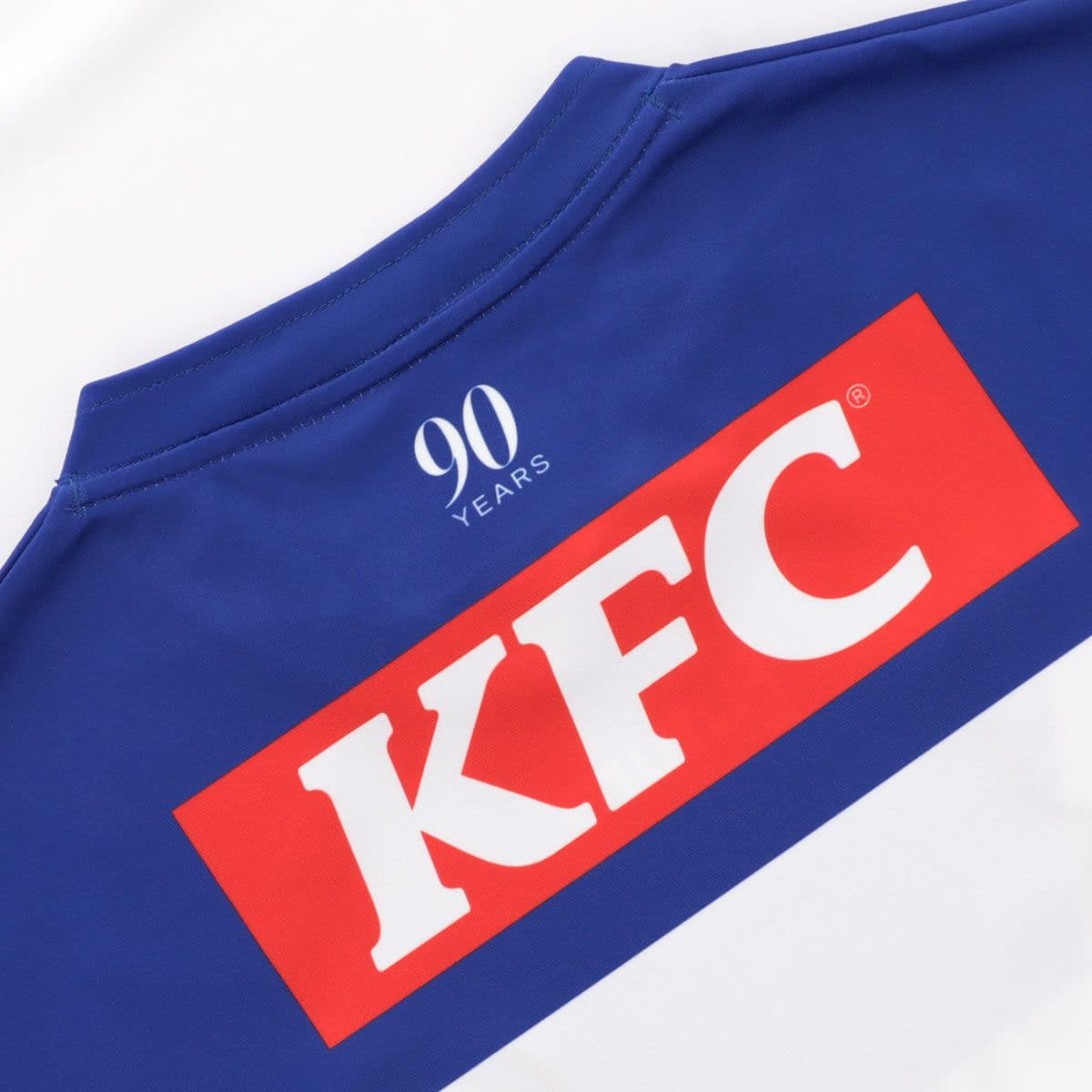 Canterbury Bulldogs 2025 NRL Kids Home Jersey - Image 5