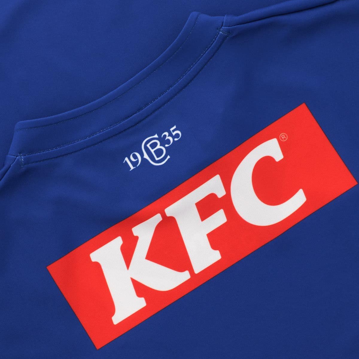 Canterbury Bulldogs 2025 NRL Ladies Away Jersey - Image 3